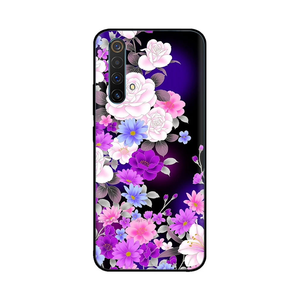 for realme x3 superzoom case silicon back cover phone case for oppo realme x3 realmi x 3 soft touch case funda etui bumper coque free global shipping