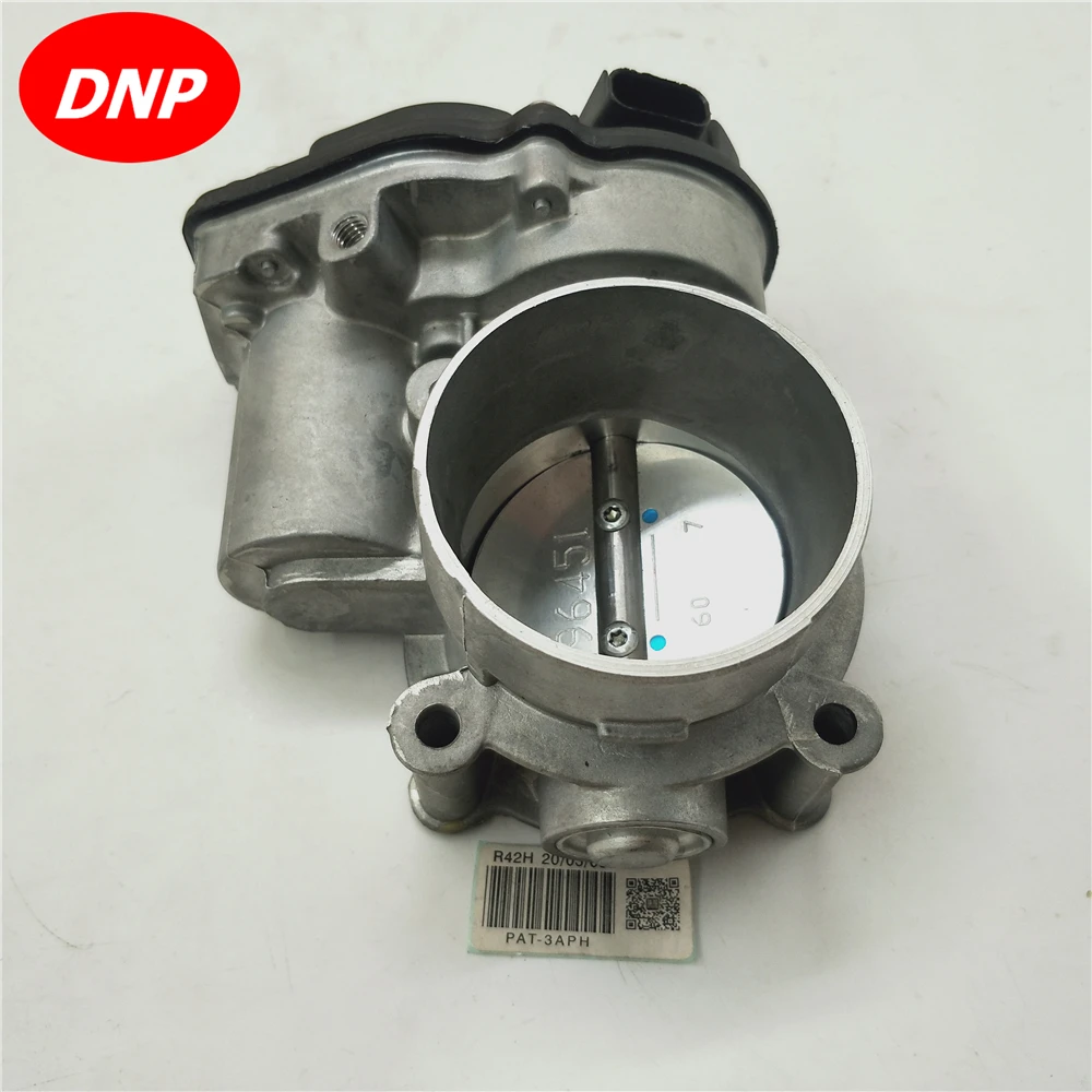 PAT корпус дроссельной заслонки для Ford Fusion Escape MKZ 2 5 л 3 0 зеркальный клапан 9L9E-9F991-BC