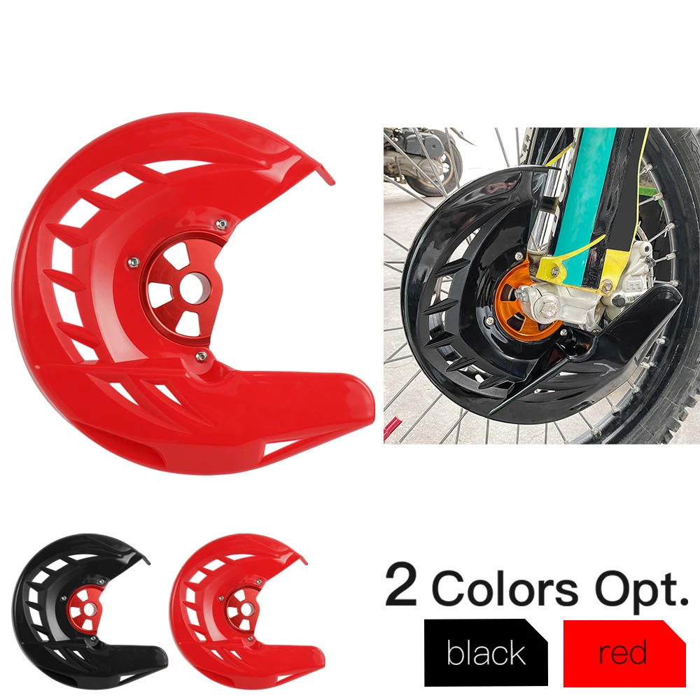 

NICECNC Front Brake Disc Guard For Beta RR 2T 4T 125 200 250 300 350 390 400 430 450 480 498 Race Edition -22 Cover Protector