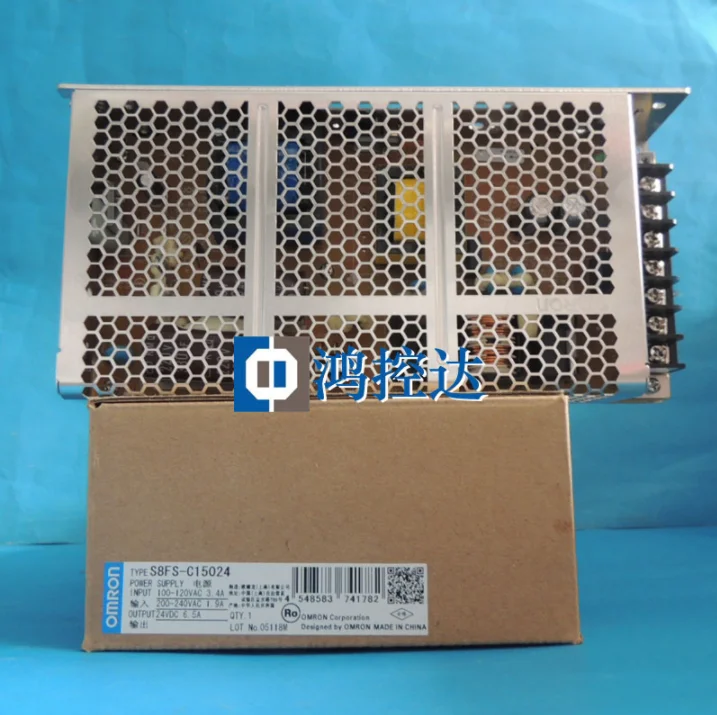 Блок питания OMRON S8FS C15024 S8FSC15024 Новый * MO 1 шт.| |