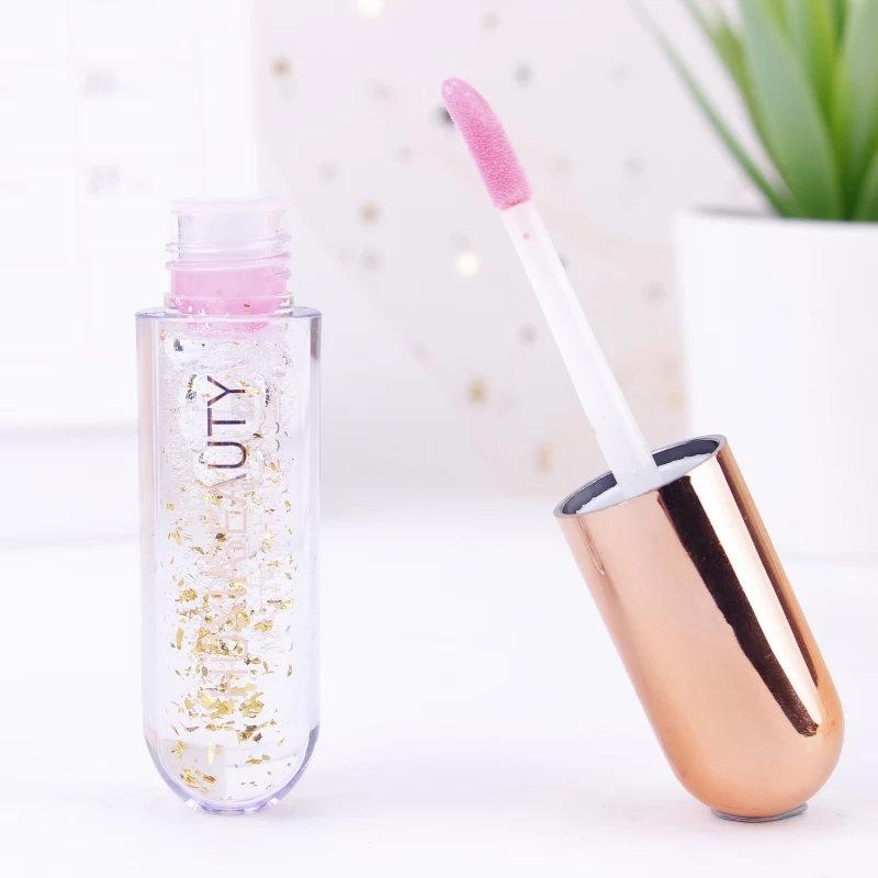 Увлажняющая жидкая помада для изменения цвета стойкая ухода за губами гладкие