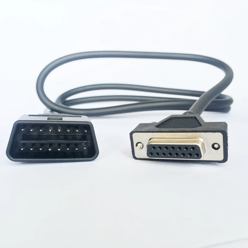 Главный кабель Launch X431 OBD 16 PIN для CRP123 Creader VII + VIII CRP129 CRP229 основной | Автомобили и