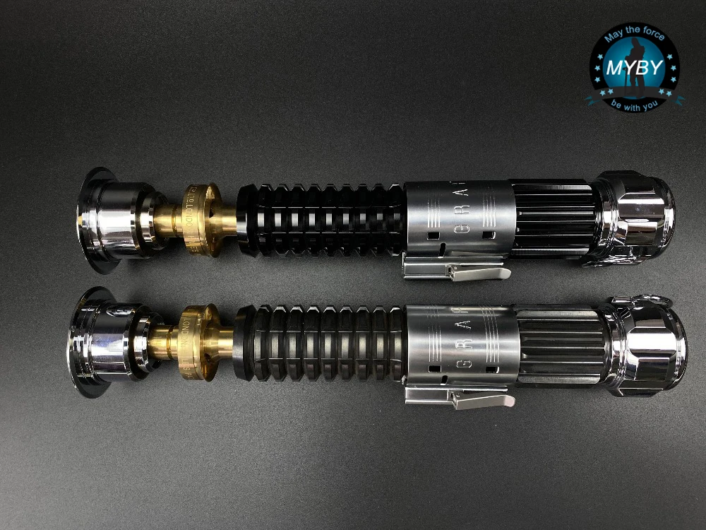MYBY Obi wan EP4 новые pixel lightsabers Duelable Proffie2.2 Soundboard восстановленные фильмы реквизит для