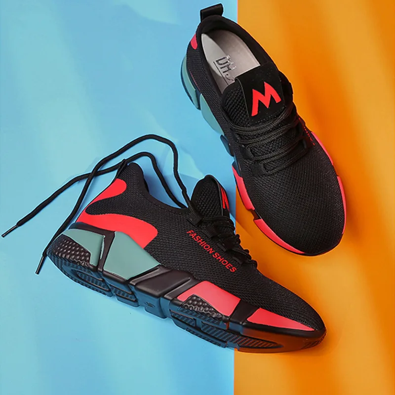 Women Sneakers 2019 New Fashion Casual Shoes Trends Ins Female Flats Platform Spring Autumn Lace Up Woman | Обувь