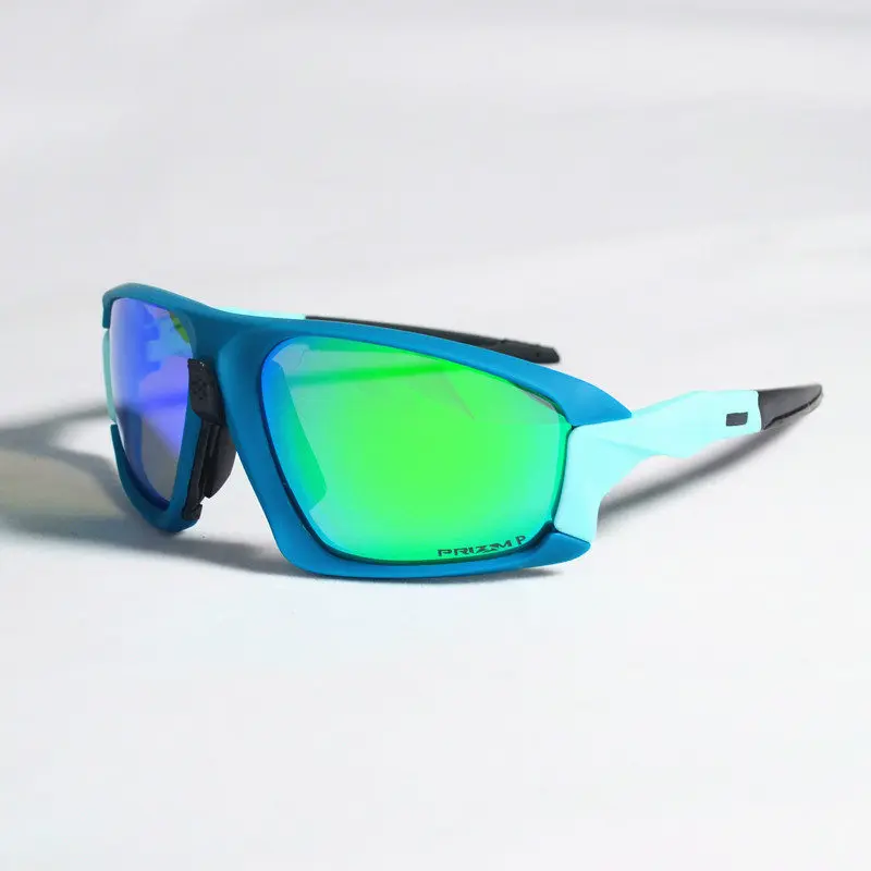 06 Поляризованные велосипедные спортивные солнцезащитные очки Gafas Ciclismo, велосипедные солнцезащитные очки для велоспорта, мужские уличные спортивные велосипедные солнцезащитные очки, MTB очки - Цвет: 06