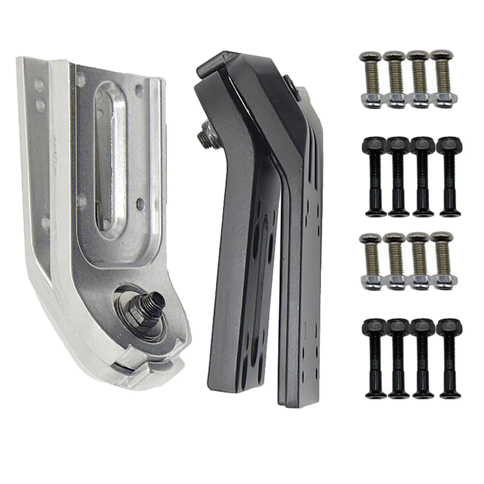 

Universal Surf Skate Trucks Adapter Land Surfboard Longboard Bracket Base