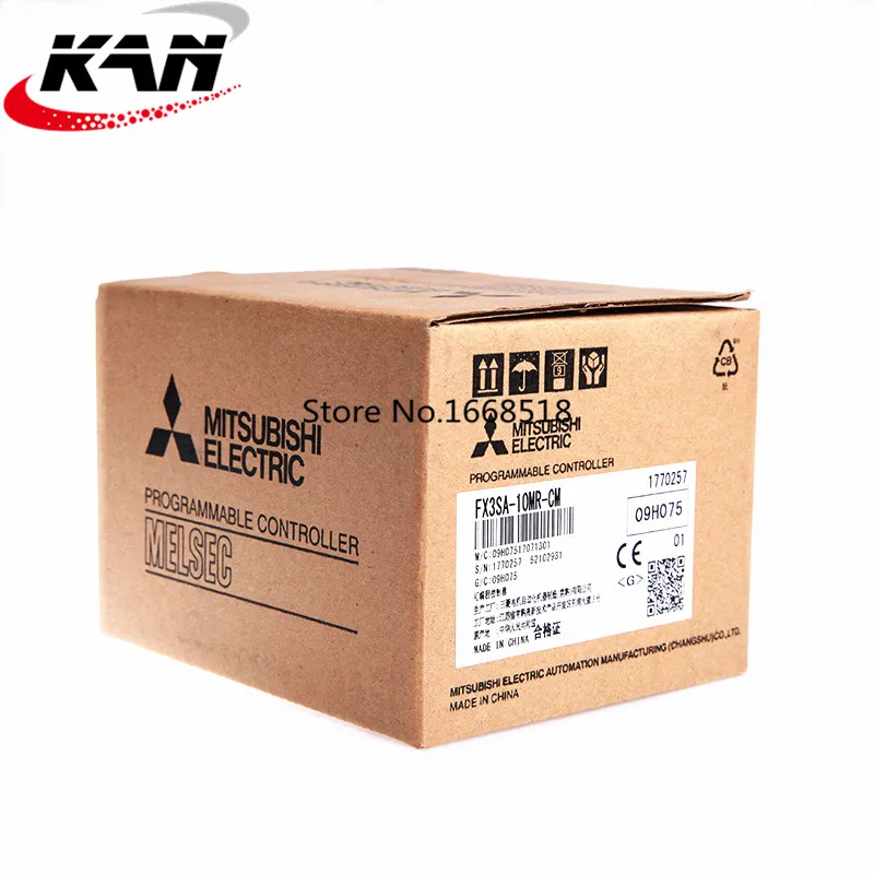 FX3SA-20MR-CM FX3SA-20MT-CM FX3SA-30MR-CM FX3SA-30MT-CM PLC new in box на складе | Инструменты