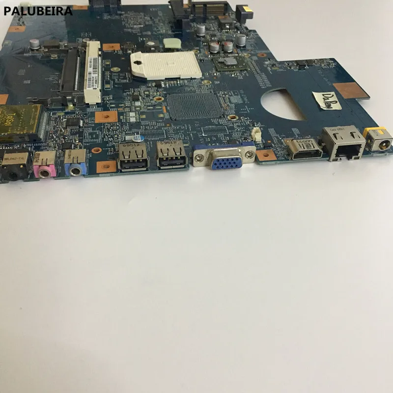 PALUBEIRA MBPHA01001 ноутбук материнская плата для ACER Aspire 5542 5542G 48.4FN01.011 тестирование Быстрая
