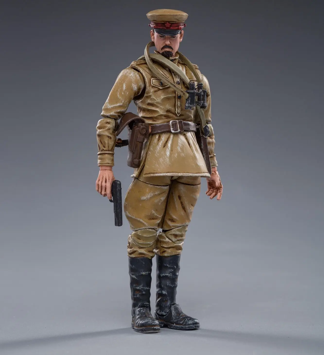 

Экшн-фигурка советского офицера Второй мировой войны 1/18 JOYTOY 3,75 дюйма Аниме военная модель игрушки в подарок