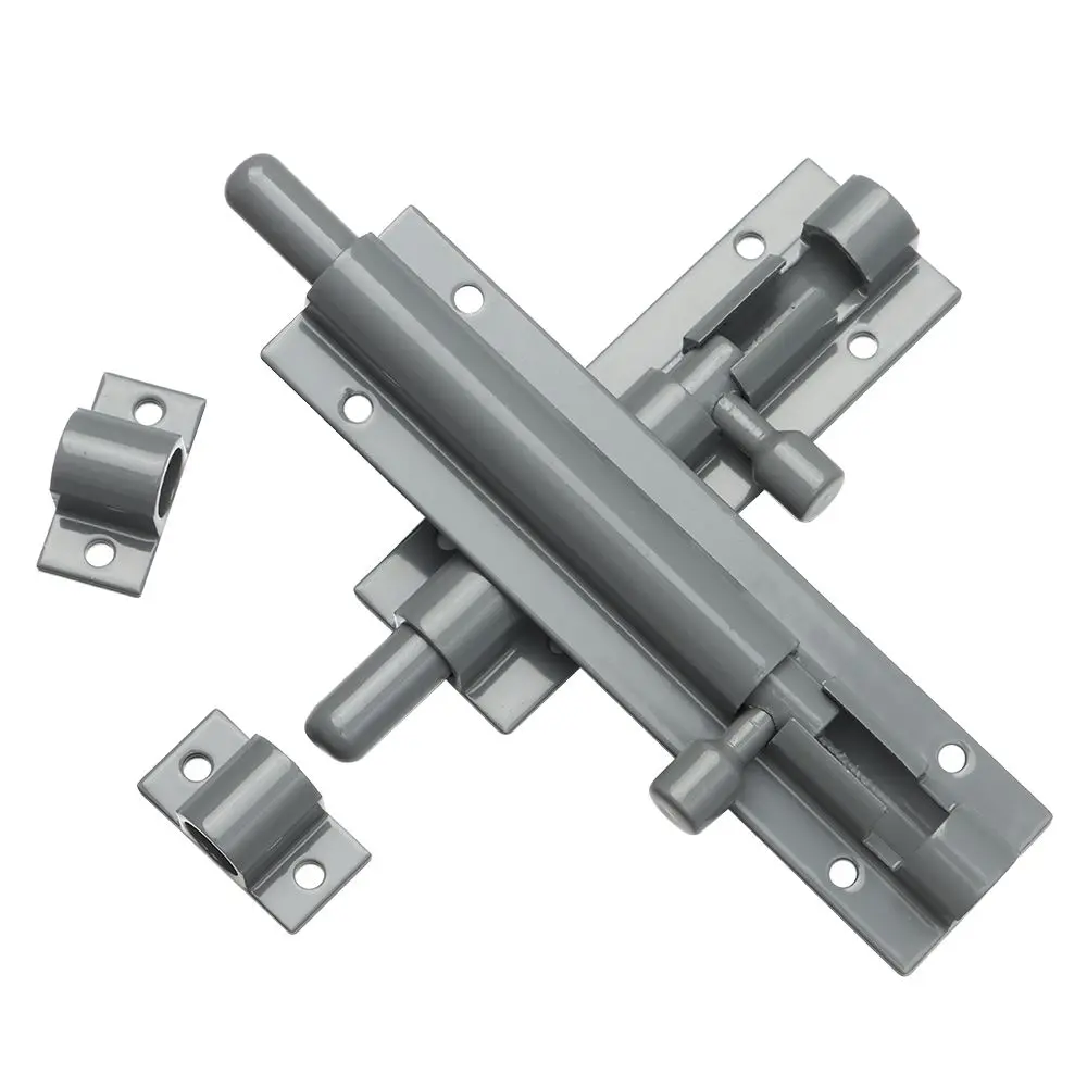 Защелка для дверей 2-8 &quot замок садовых ворот навес раздвижная безопасная дверь