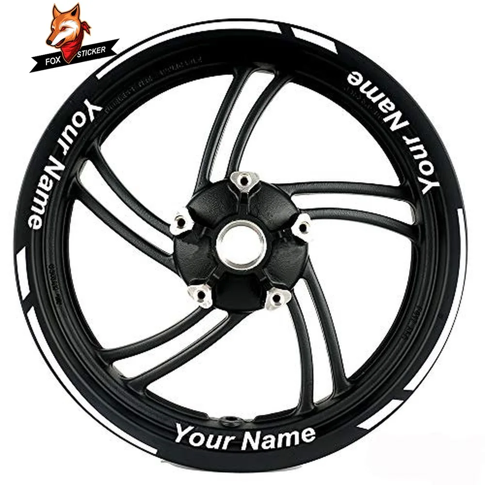 

Наклейка на колесо для мотоцикла, 17 дюймов