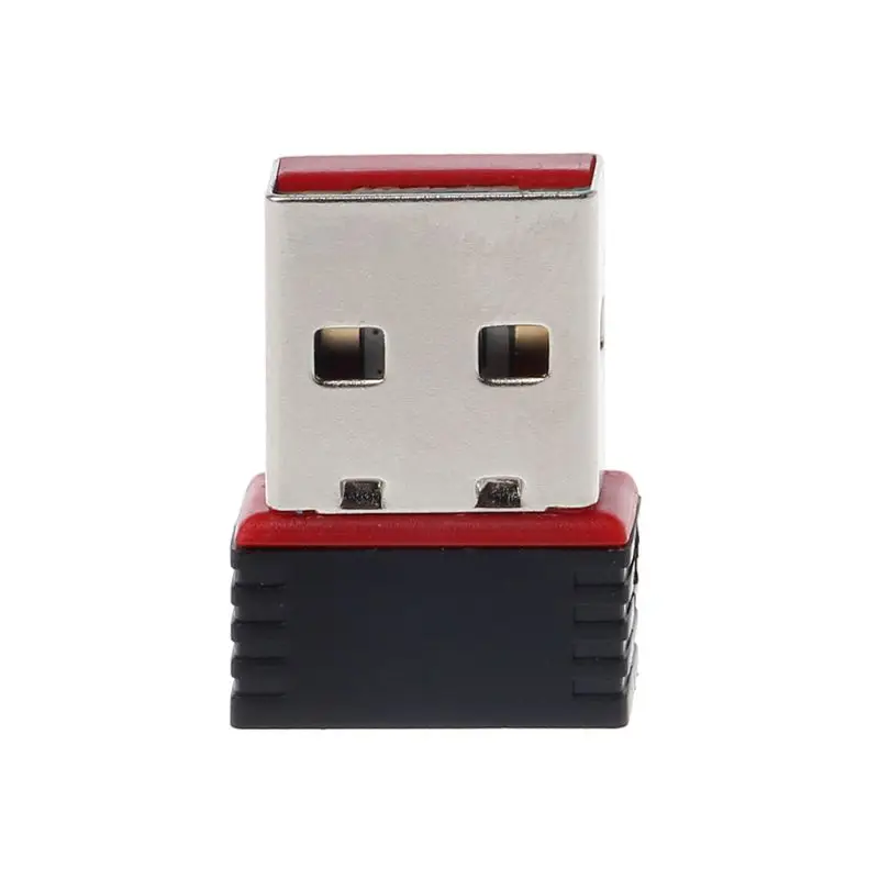 150 Мбит/с USB 2 0 Беспроводной Wi-Fi адаптер беспроводная сетевая карта 802 11 b/g/n 4 ГГц LAN