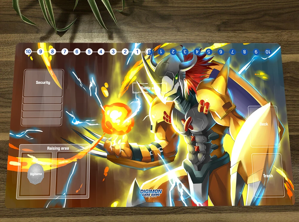 

Игровой коврик для аниме Digimon wargraymon, игровой коврик для торговых карт, коврик для мыши DTCG, коврик для мыши TCG, настольная игра в игры, коврик и зоны карт, бесплатная сумка