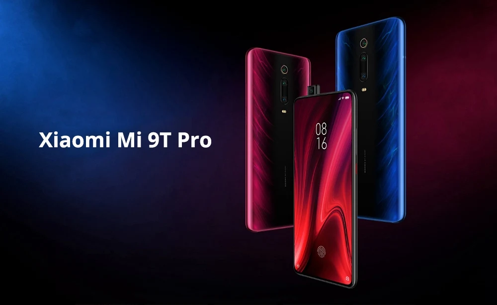 Новейшая глобальная версия Xiaomi mi 9T Pro(Red mi K20 Pro), 6 ГБ ОЗУ, 64 Гб ПЗУ, мобильный телефон Snapdragon 855, четыре ядра, камера 48 МП