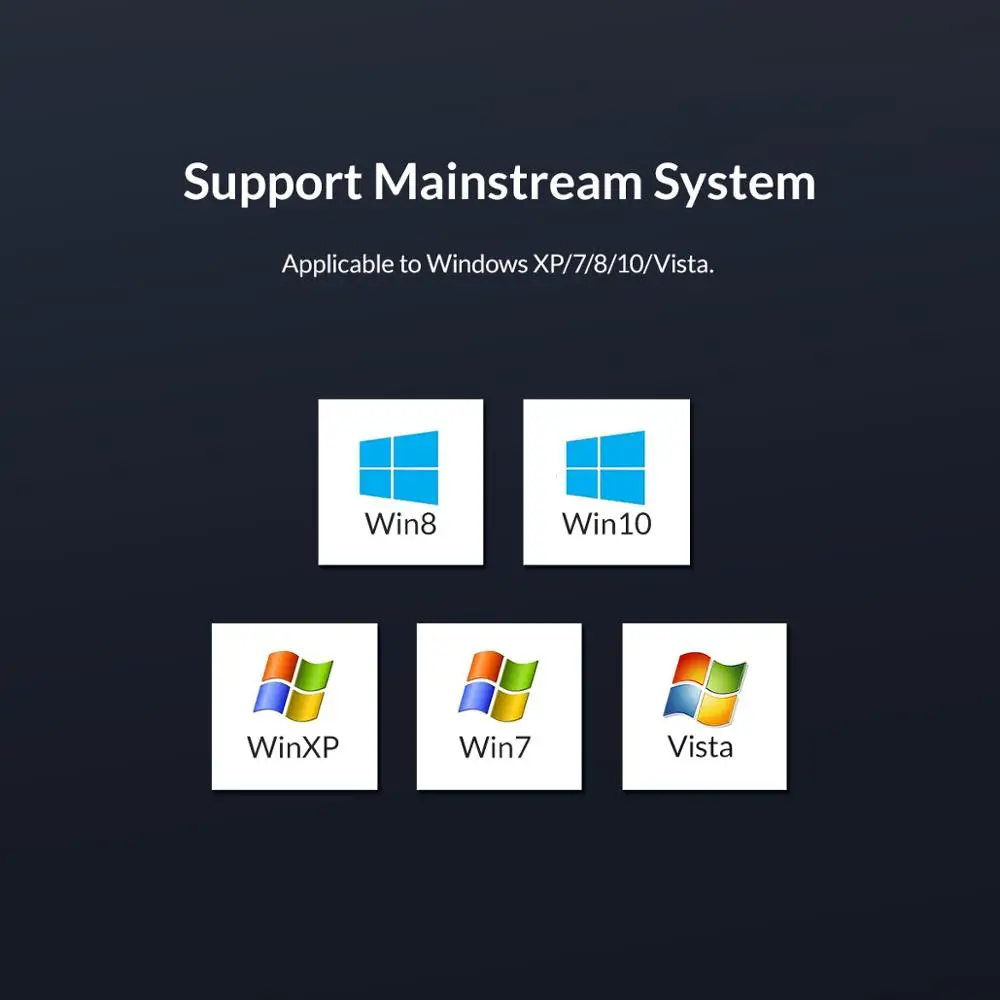 

ORICO Mini USB Bluetooth 4,2 EDR 2,4 GHz Aux Bluetooth