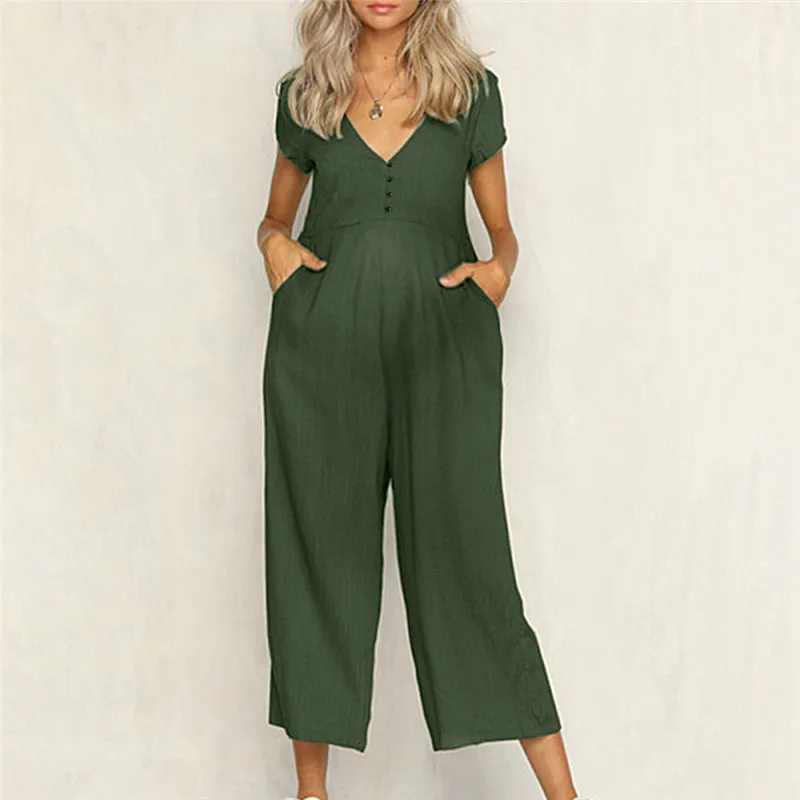 Брюки для беременных эластичные защиты живота женщин высокая талия Капри