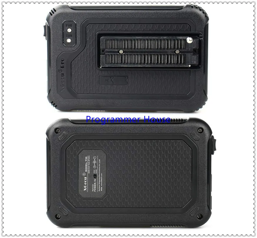 Программатор XGecu T56 для PIC/NAND Flash/EMMC TSOP48/TSOP56/BGA48/63/64/100/153/162/169/221 56Pin драйвер ISP