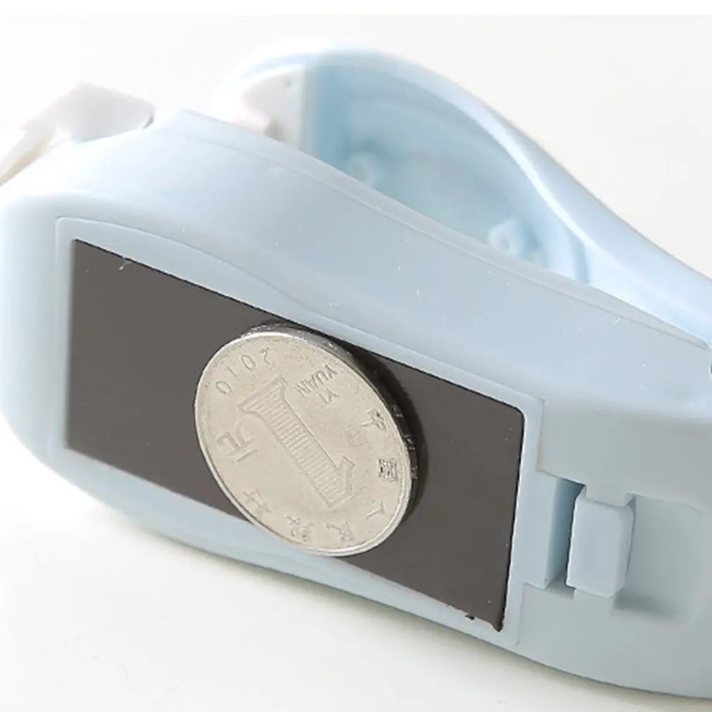 Портативная мини машина для запечатывания тепла импульсный уплотнитель