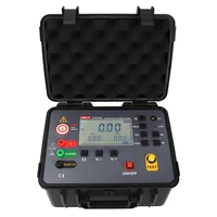 High Voltage Insulation Resistance Tester