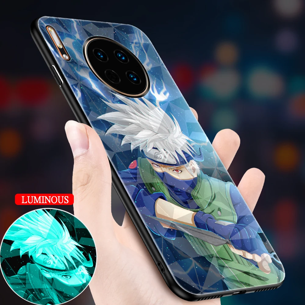 Luminous Glitter Phone Cover For Huawei Mate 30 20 Pro P20 P30 Honor 8X 10 Lite 20i V20 V30 Nova 2S 4 4E 5 6 Soft Cases on: Сияющий блестящий чехол для телефона Huawei Mate 30 20 Pro P20 P30 Honor 8X 10 Lite 20i V20 V30 Nova 2S 4 4E 5 6 мягкие чехлы on.