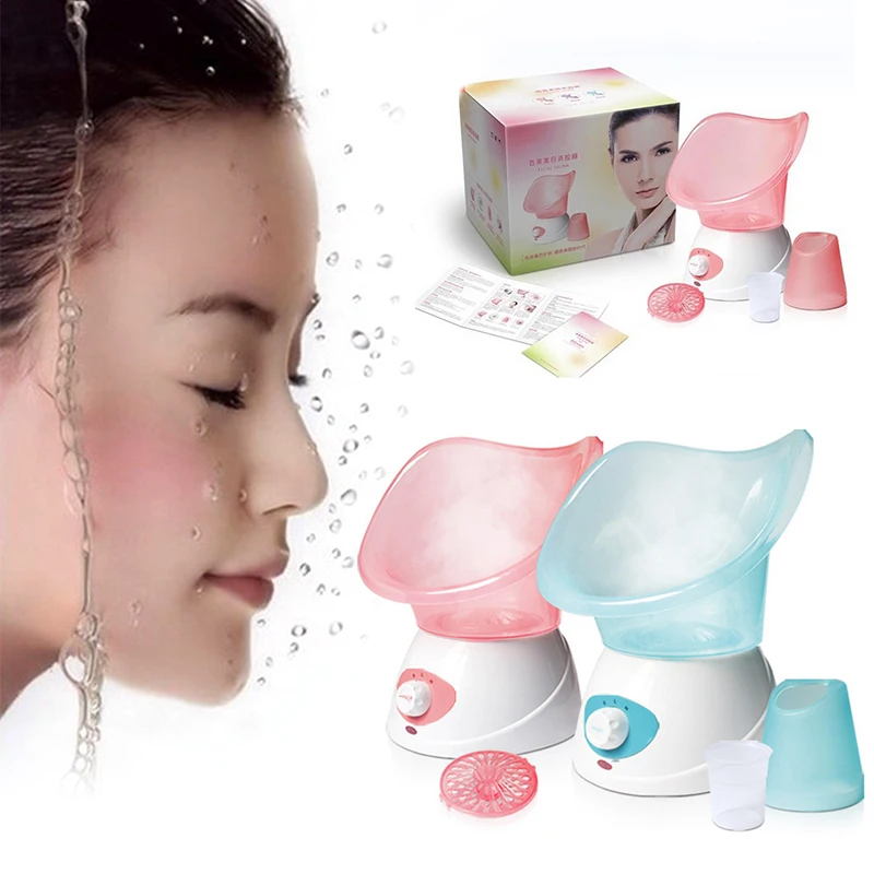 Для лица увлажняющая опрыскиватель поры лицо паровой для глубокого очищения