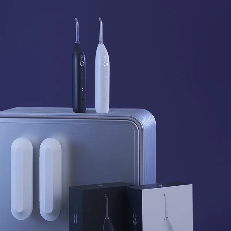 Умный ирригатор для полости рта Oclean W1 портативный ультразвуковой зубов водный