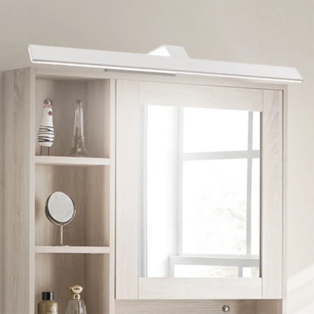 Современная светодиодная лампа для макияжа креативная личность ванная комната