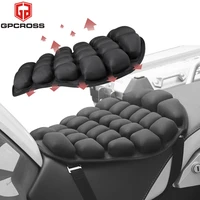 gpcross air pad motorcycle cool seat cover seat sunscreen mat electric car inflatable decompression office air cushion