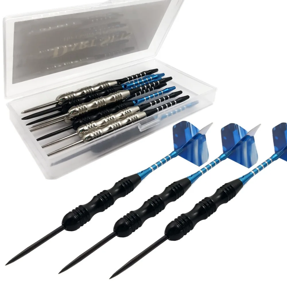 

Free shipping professional dart 22g keel hard dart game dart needle accessories 12 pieces per box dart set non-dart bo