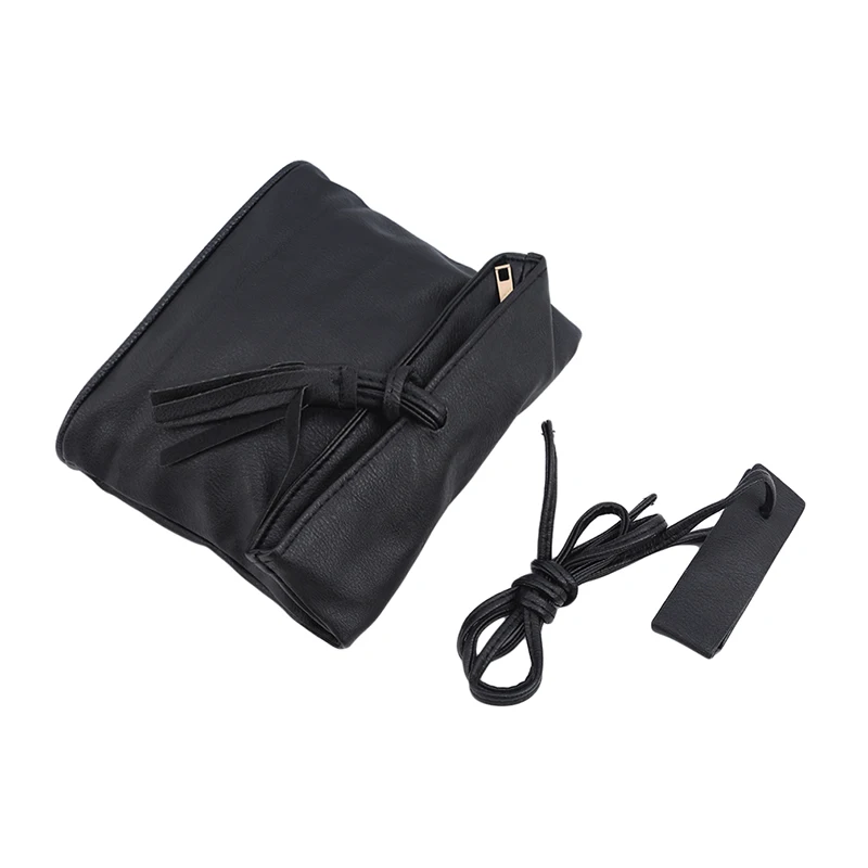 

Women Tassel Bag Shoulder Bags PU Leather Luxury Female Handbags Casual Clutch Messenger Bag Totes For Lady 2020