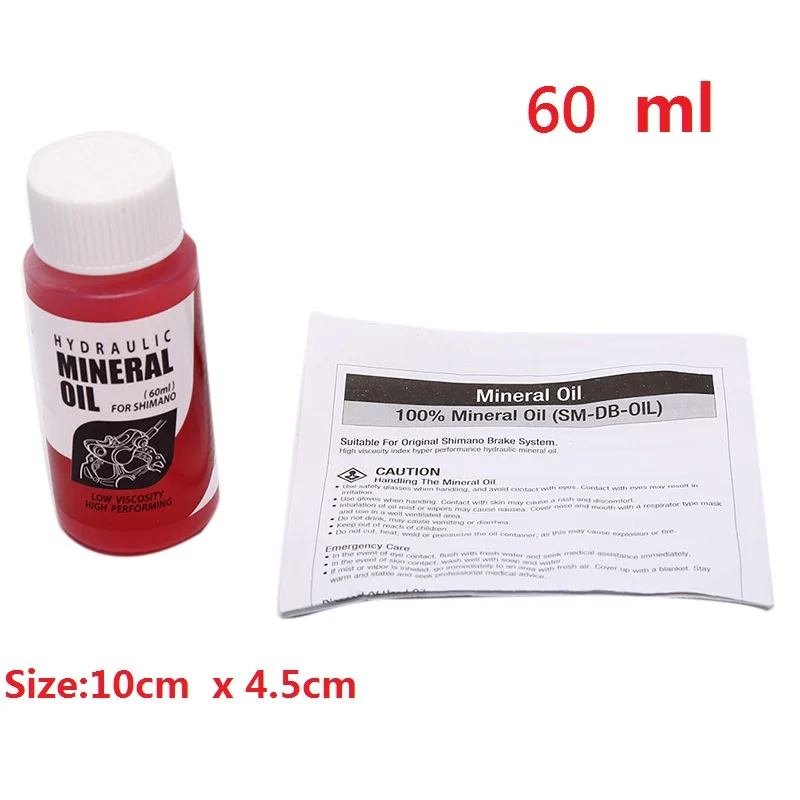 

Все тормозные системы для велосипеда, минеральное масло 60 мл, Универсальное масло для велосипеда, тормозное минеральное масло для горной дороги