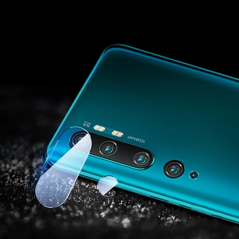Для Xiaomi Mi CC9 Pro CC9e защита от отпечатков пальцев 2.5D Arc Edge HD закаленное стекло Защита