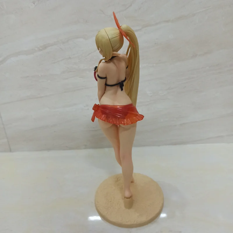 

Anime Kirika Swimsuit Ver PVC Action Figure Collectible Model doll toy 26cm