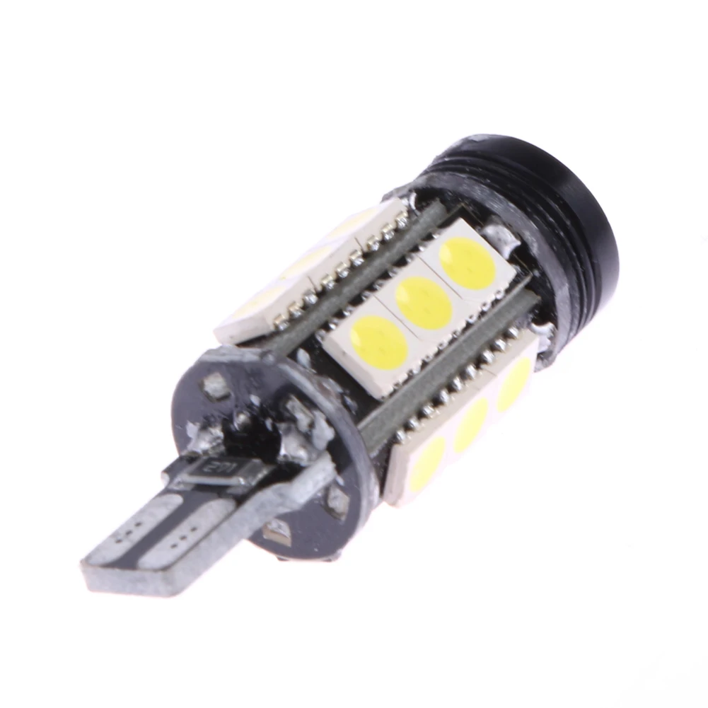 1 шт. 7 5 Вт T15 W16W обратный светильник светодиодный W2.1x9.5D лампа 15SMD 5050 COB 921 резервный