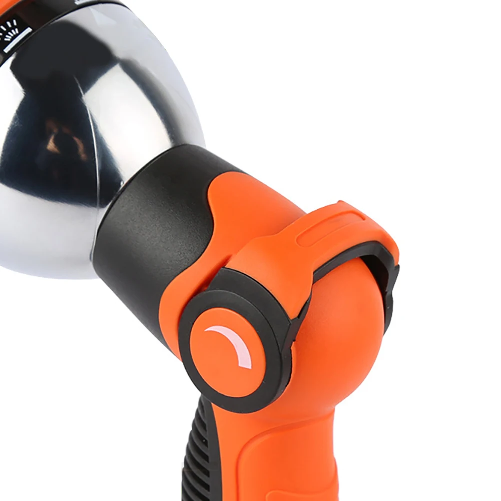 

Spray Lawn High Pressure Water Gun For Garden Washing Car Durable Hand-held Tools Watering Multi-function For 10 Spray Modes