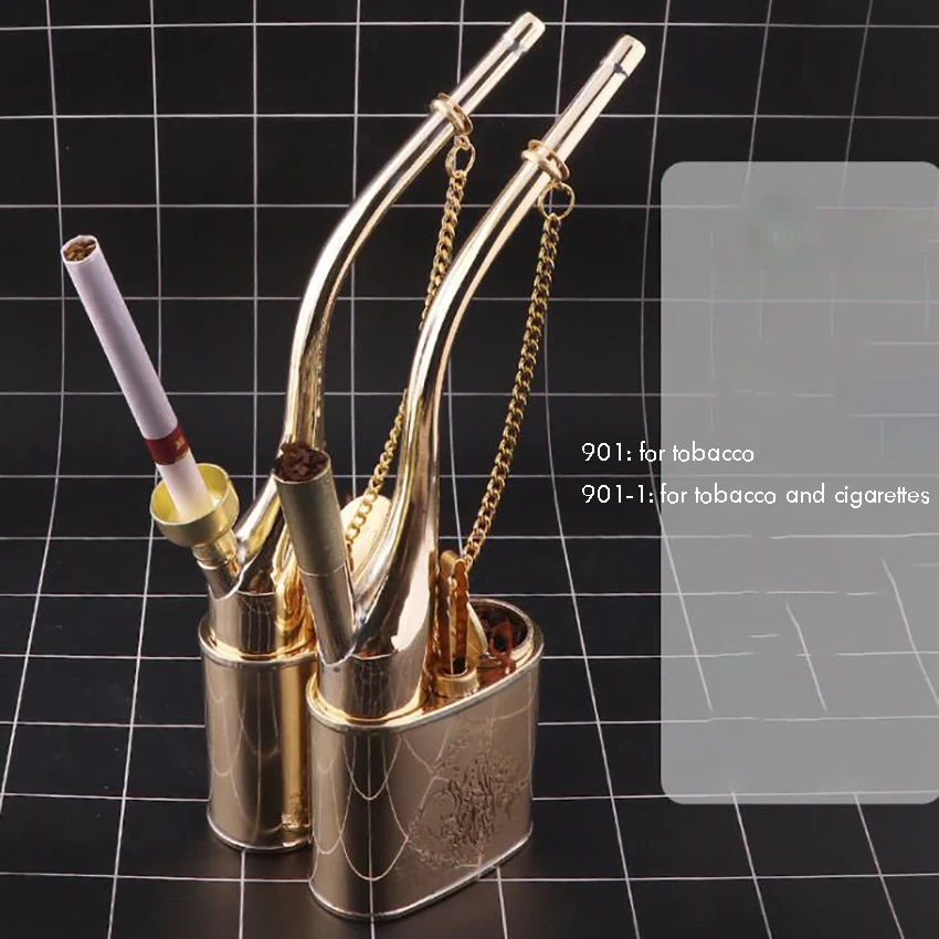 Имитация медного покрытия фильтр Кальян фотоаксессуары для водопроводной трубы