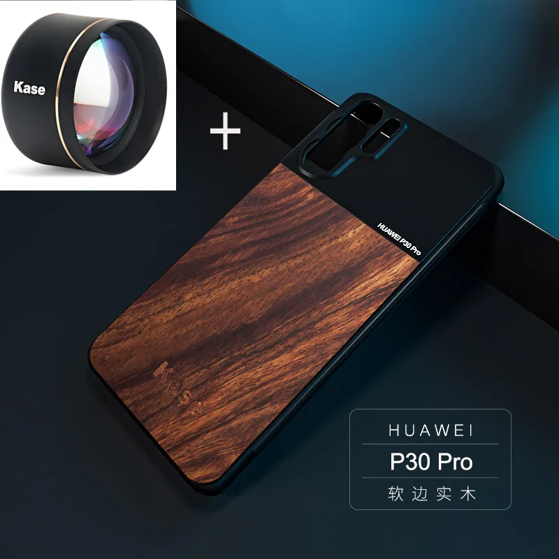 Чехол для телефона Kase Master Telephoto Lens + For 7/8Plus Huawei P20 p30pro Mate10 20Pro|Фотофильтры