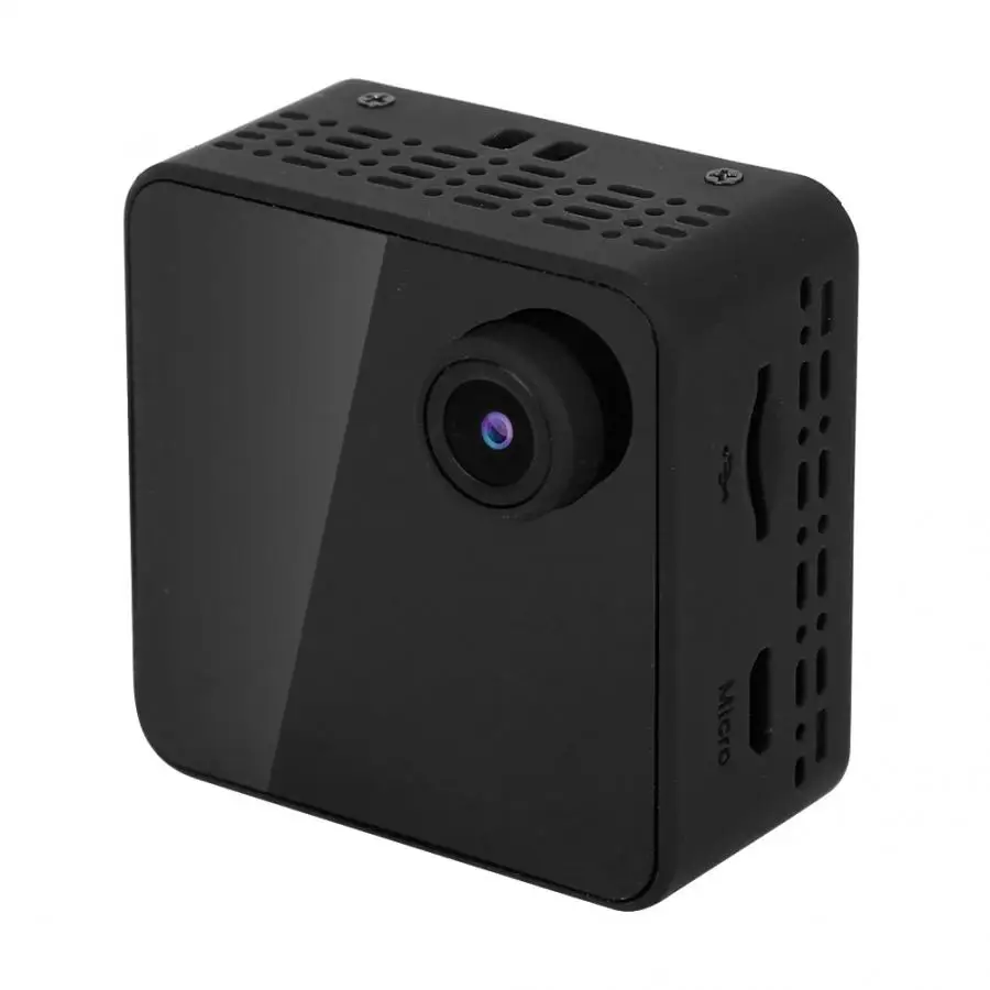 1080P Мини Wifi камера инфракрасные лучи для определения движения ночное видение