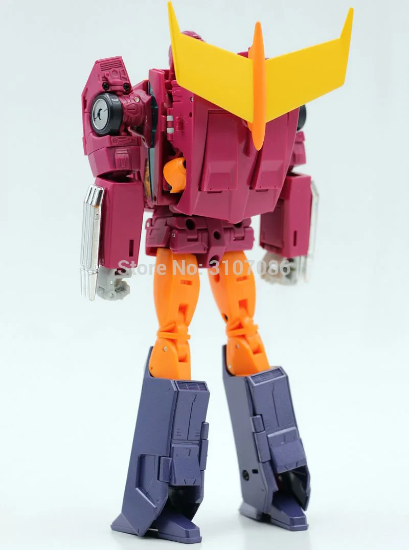 TKR трансформер MP28 MP 28 горячий стержень Rodimus шедевр серия KO экшн фигурки