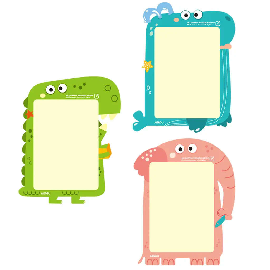 

Пластиковая доска для рисования, планшет для рисования для детей, обучающая игрушка для рисования