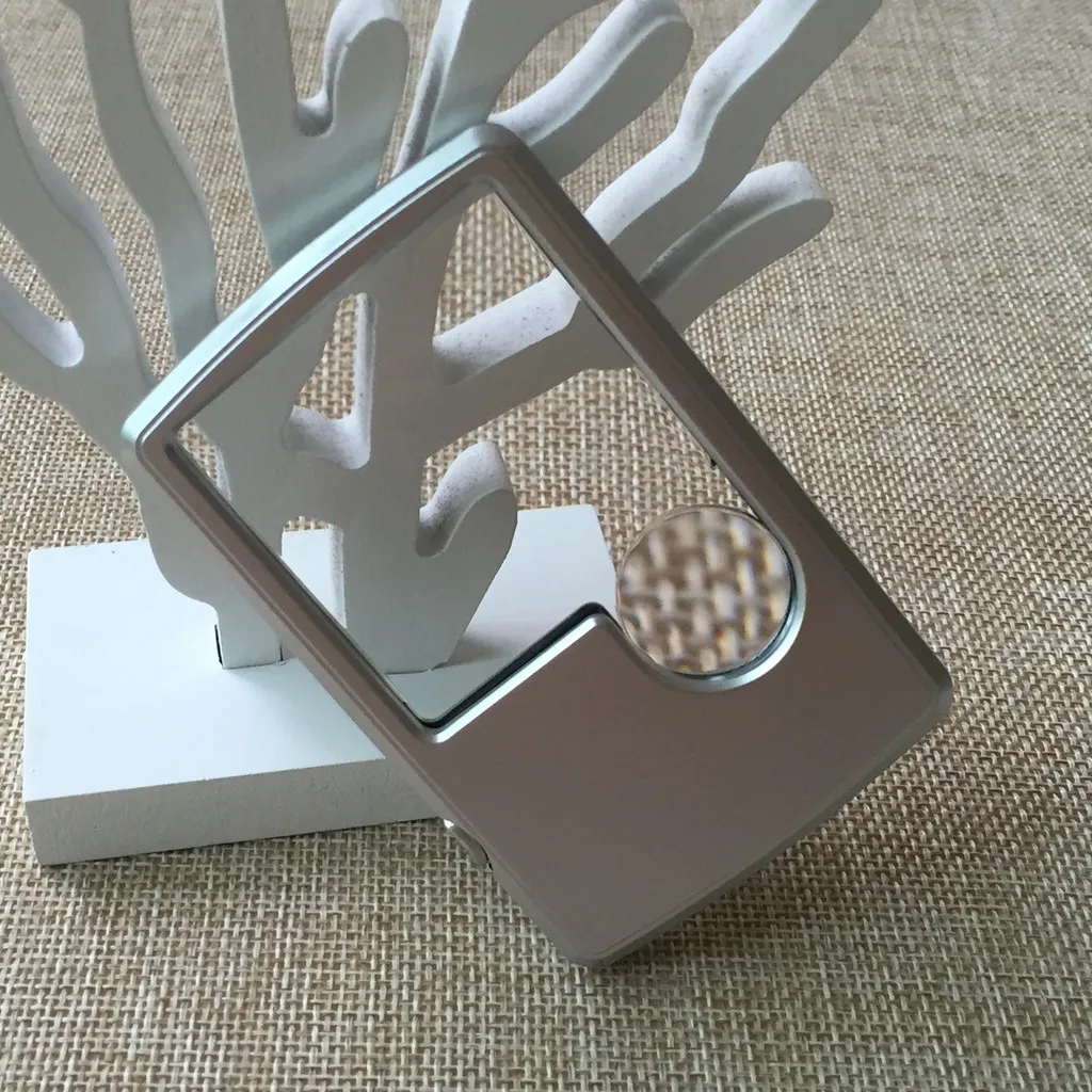 2 шт. карманное увеличительное стекло для чтения кредитных карт|handheld magnifying