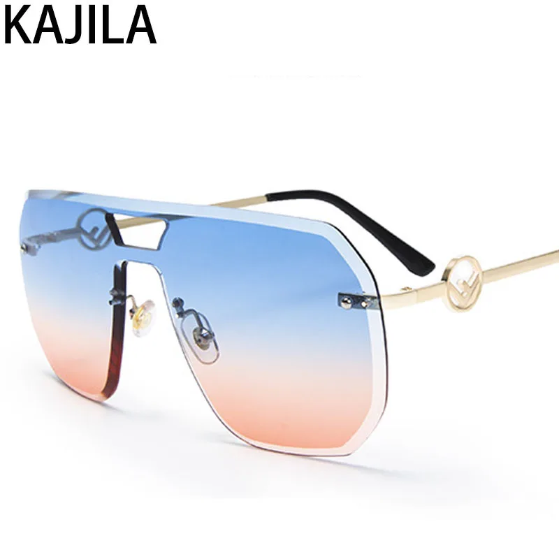 Новое поступление 2019 винтажные Квадратные Солнцезащитные очки для женщин