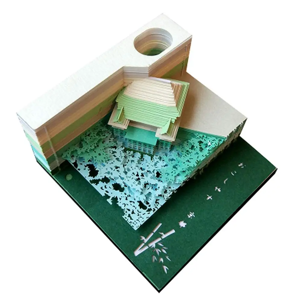 2020 самодельные скрапбукинговые блоки 3D удобные наклейки бумажные s-карты