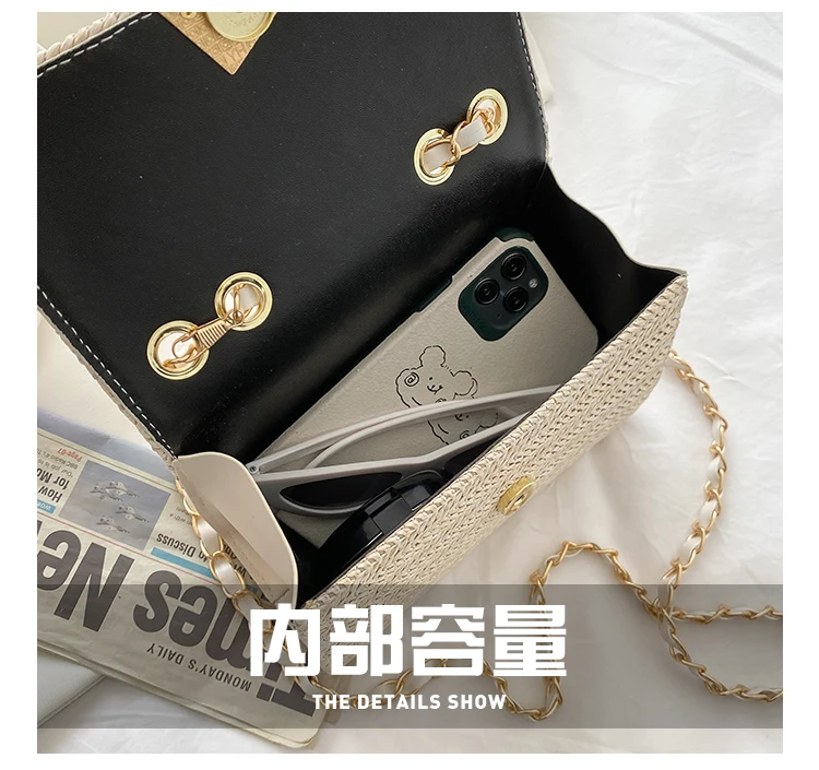 

Fashion Design Women Underarm Crossbody Bag Solid Color Female Flap Small Square Shoulder Bags Summer Portable Ladies Handbags