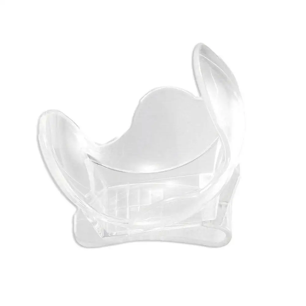 

1 шт. зажим для тенниса Профессиональный зажим для талии для тенниса прозрачный зажим оборудование для тренировок для тенниса аксессуары для теннисных мячей