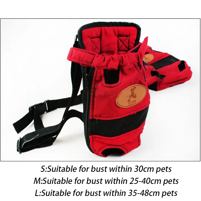 

Petshy Pet Carrier Backpack for Dogs Cats Mesh Outdoor Travel Pets Products Puppy Kitten Cage Small Dog Bags Sling Holder