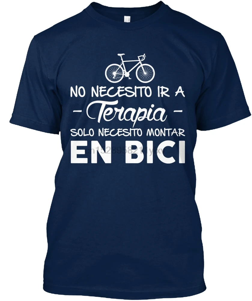 Мужская футболка SOLO NECESITO MONTAR EN BICI женские футболки|Мужские футболки| |