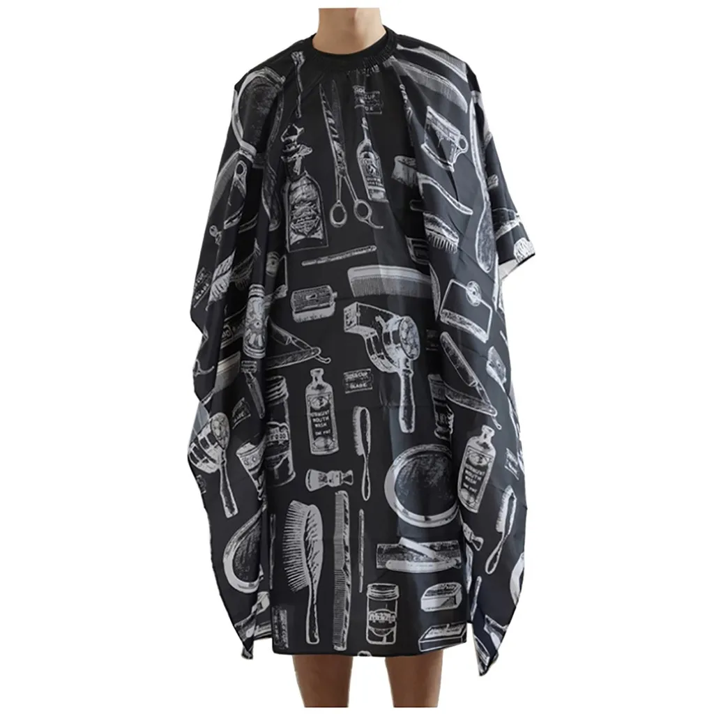 30 # хорошее качество Стрижка волос Водонепроницаемая Ткань Салон Парикмахерская