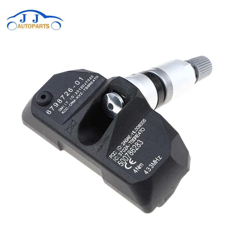 6798726 01 36236798726 TPMS 433 МГц для мини датчика давления в шинах BMW|Датчик шинах| |