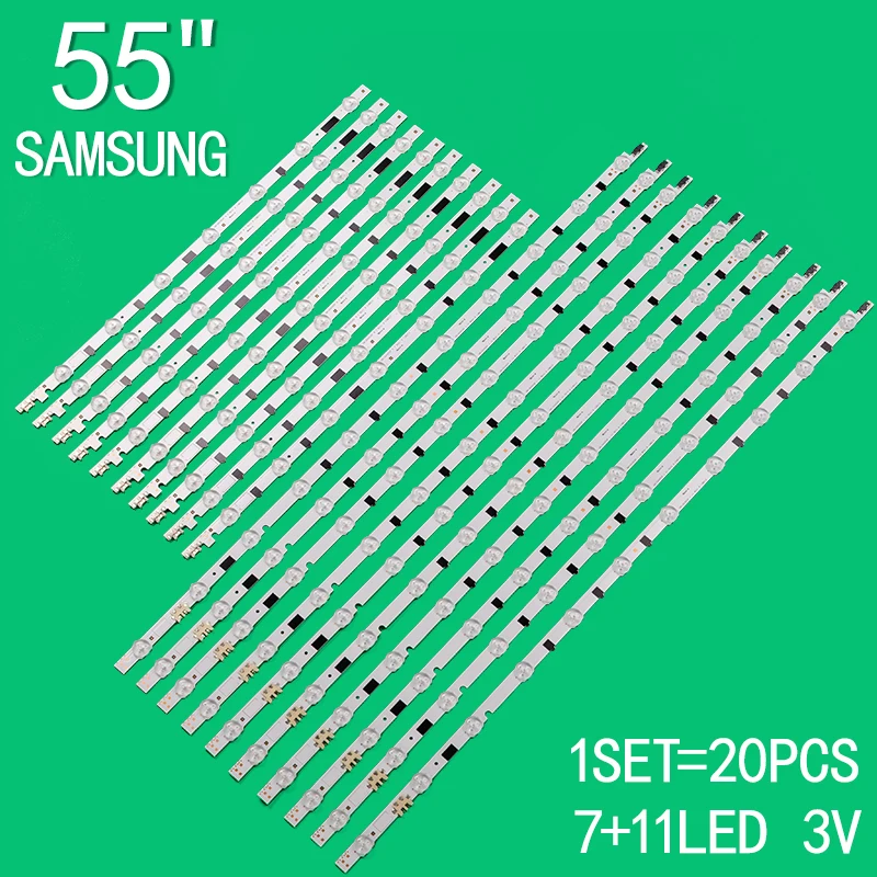 

Подходит для 55-дюймового ЖК-телевизора Samsung 55 le55 f6400 UE55F6800 UE55F6320 UE55F6640 UE55F6670 подсветка